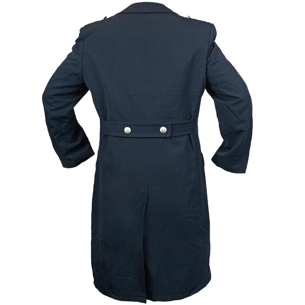 German Air Force Blue Overcoat