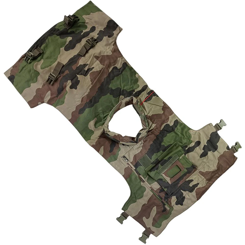 French Camo Vest