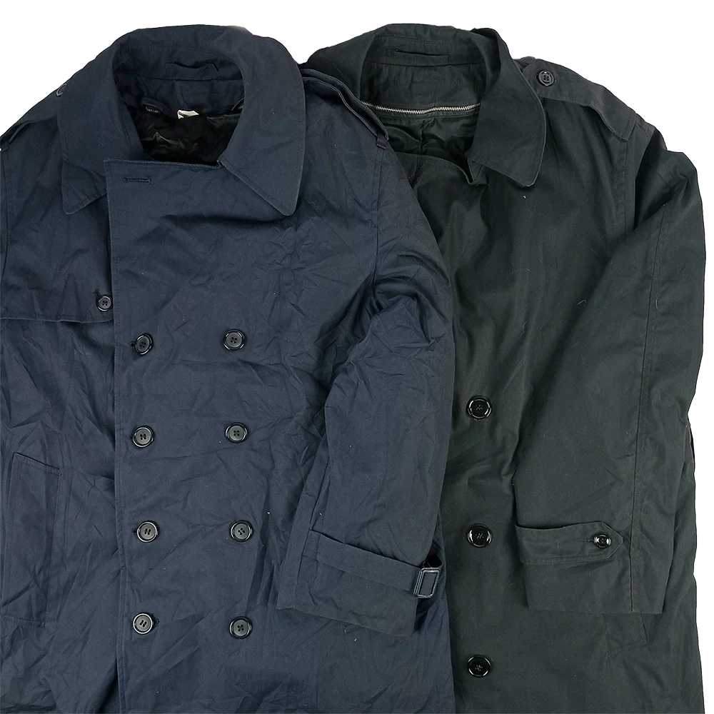 USGI Double Button All Weather Coat
