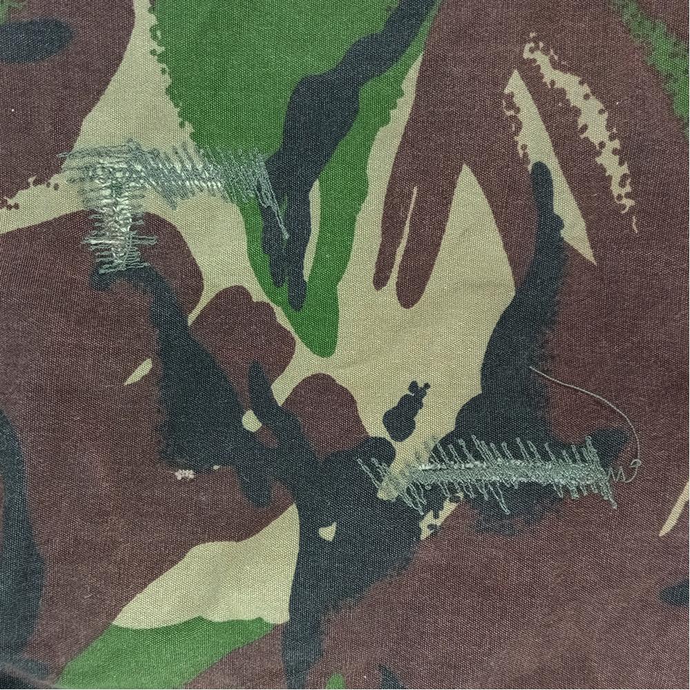 British DPM Windproof Jacket - Value Grade