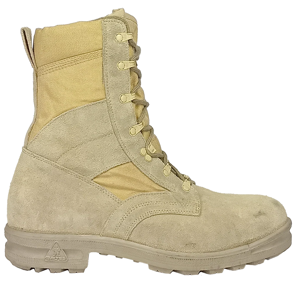 German Army Baltes Desert Boots