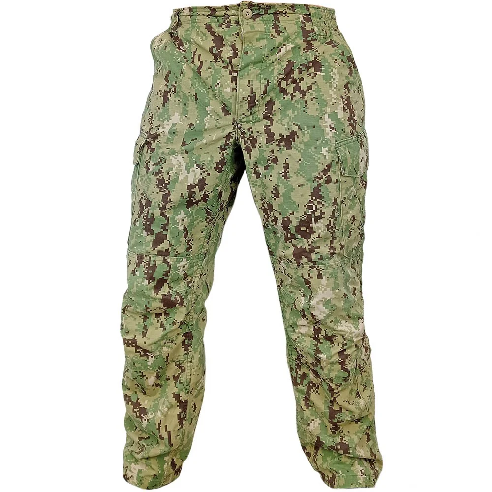 US Navy NWU Type III AOR2 Trousers