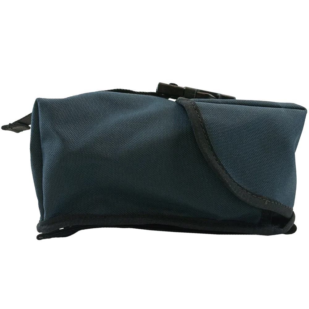 British Blue Utility Pouch