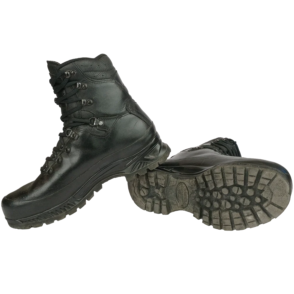 German Army Meindl SF Combat GTX Boots - Value Grade