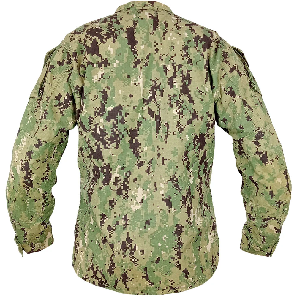 US Navy NWU Type III AOR2 Shirt