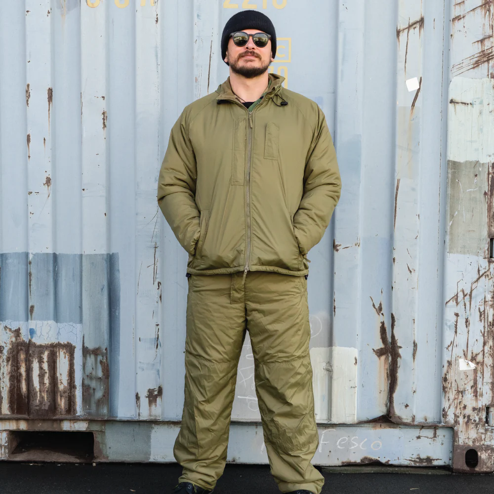 British Army PCS Thermal Jacket