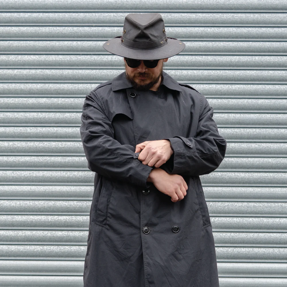 USGI Double Button All Weather Coat