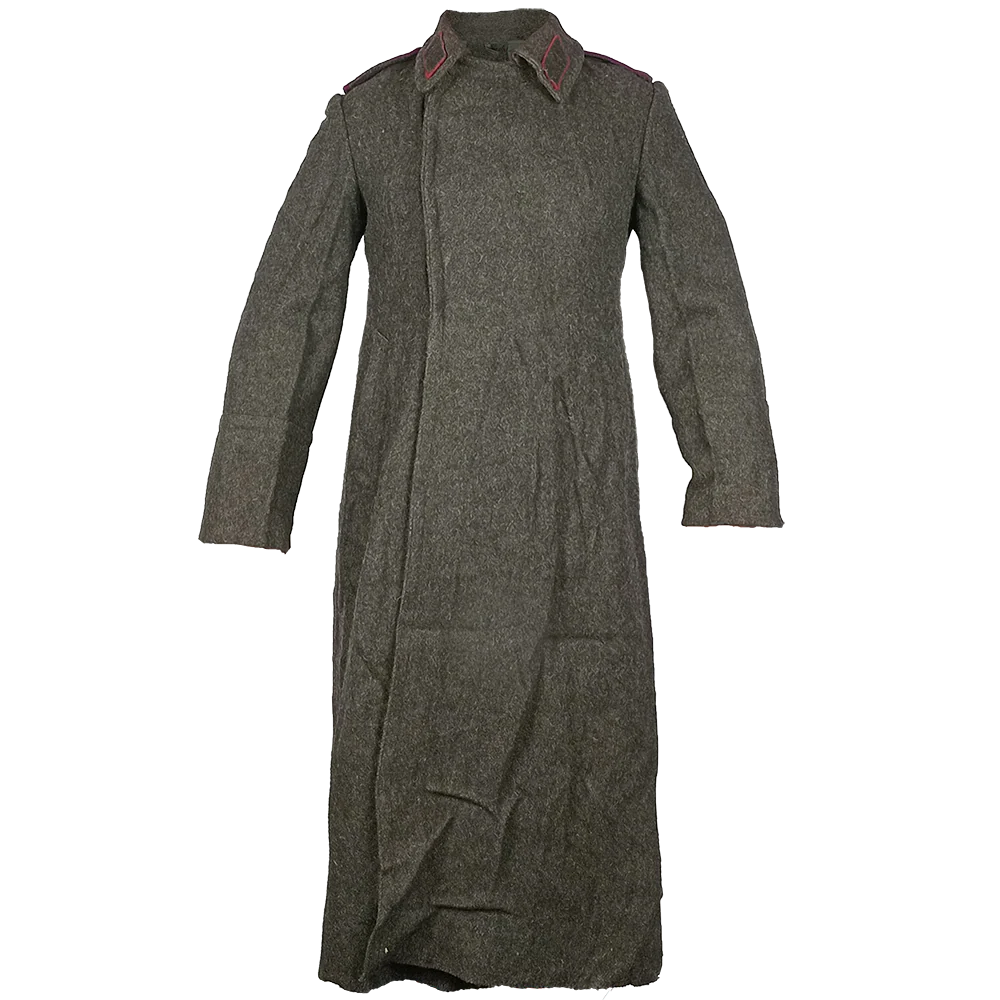 Bulgarian M51 Wool Greatcoat