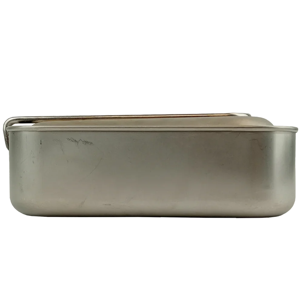 Dutch Army Stainless Steel Mess Kit
