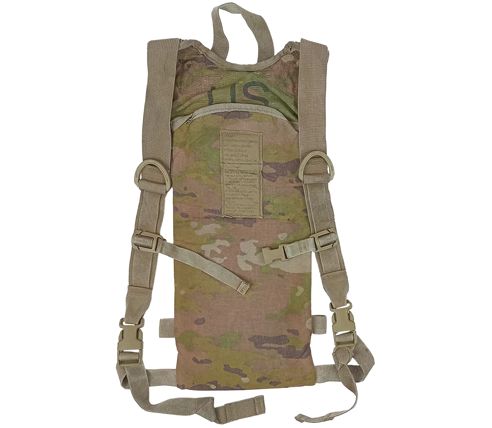 USGI Multicam Hydration Carrier