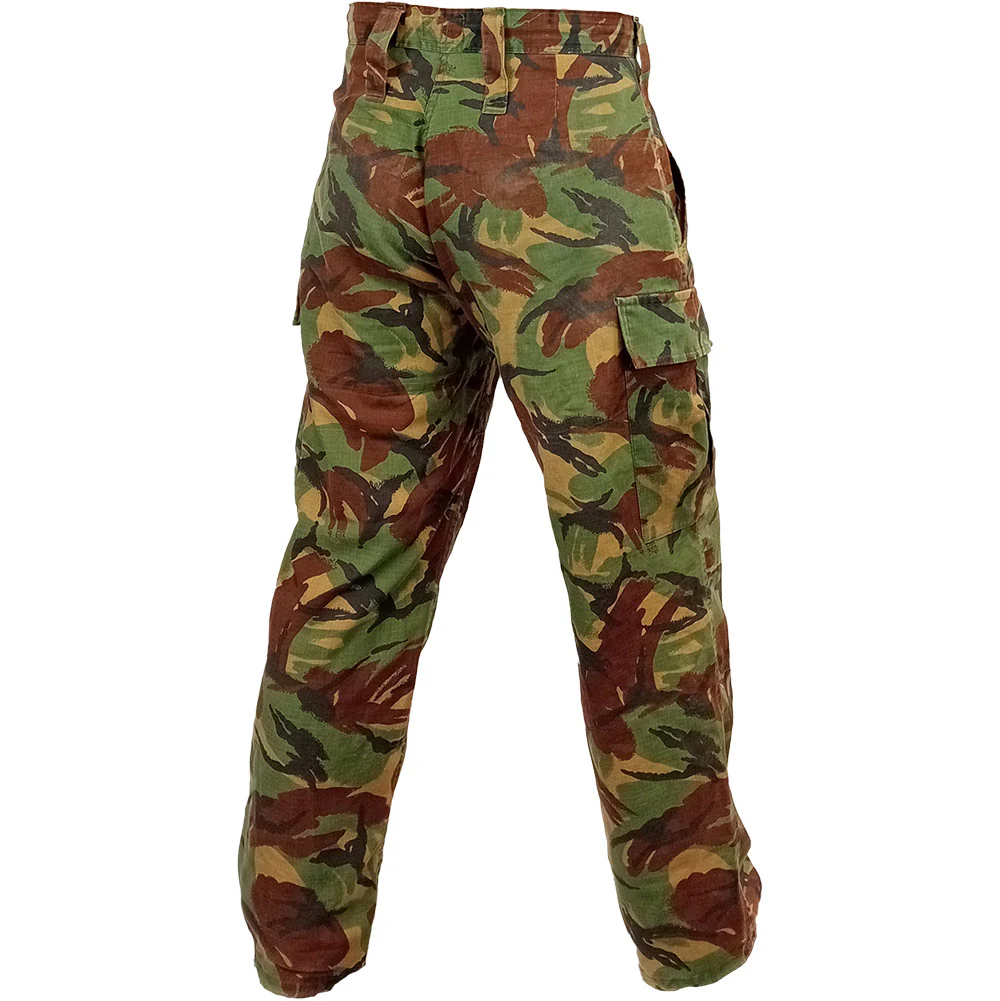 NZ Army DPM Ripstop Trousers- Value Grade