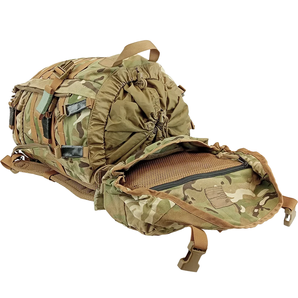 British MTP 45L Bergen Pack