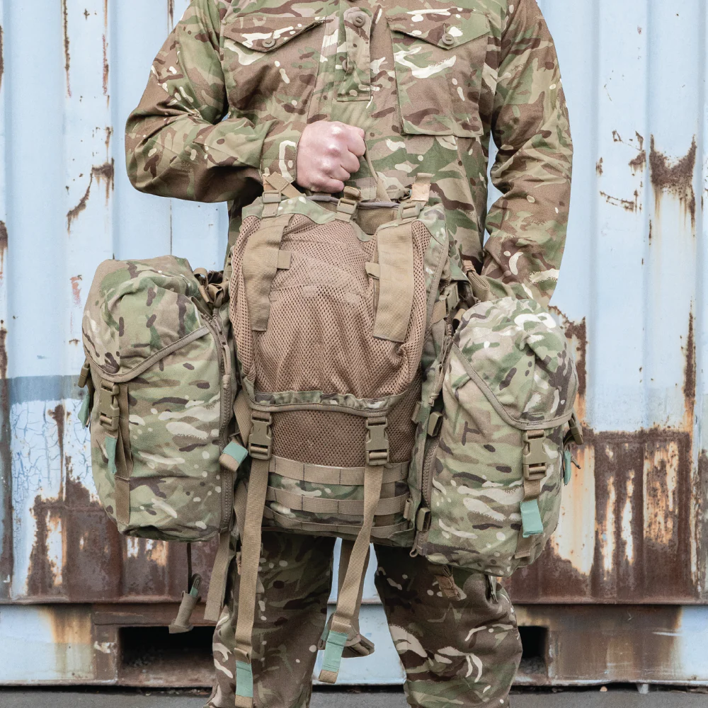 British MTP Karrimor SF Lightweight Rucksack