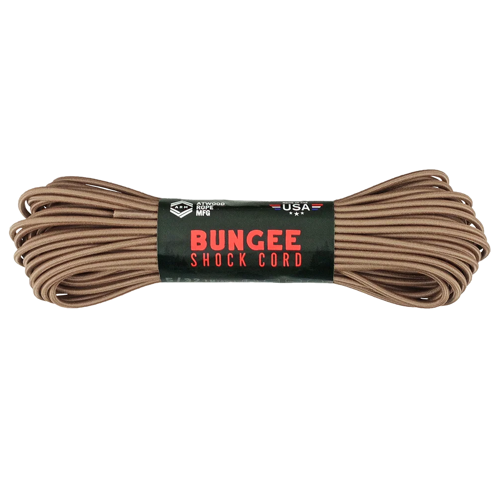 Bungee Shock Cord 50ft/15m