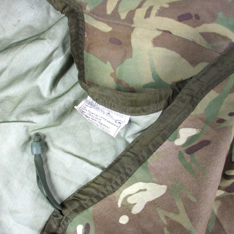 British Army MVP MTP Bivy Bag - Value Grade