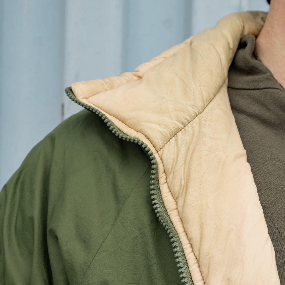 British Cold Weather Reversible Jacket - Fair Grade
