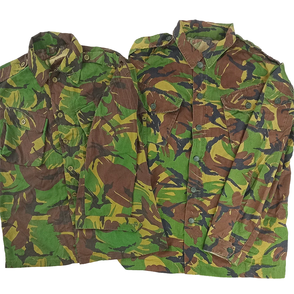British DPM Tropical Shirt