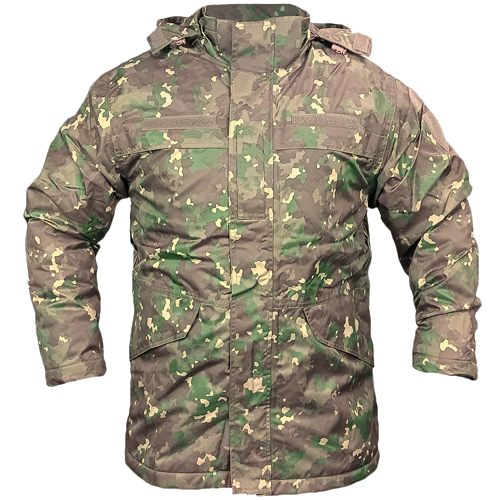 Romanian Army M2017 Cold Weather Parka