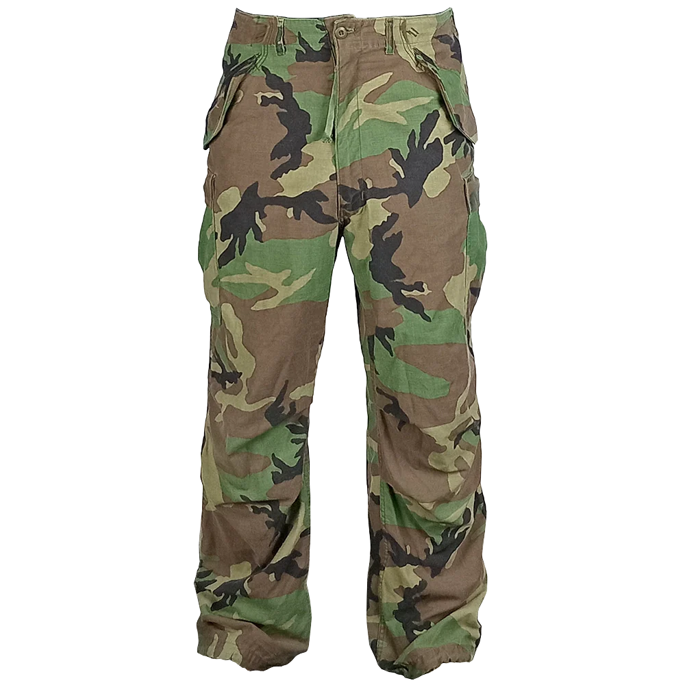 USGI M65 Woodland Trousers