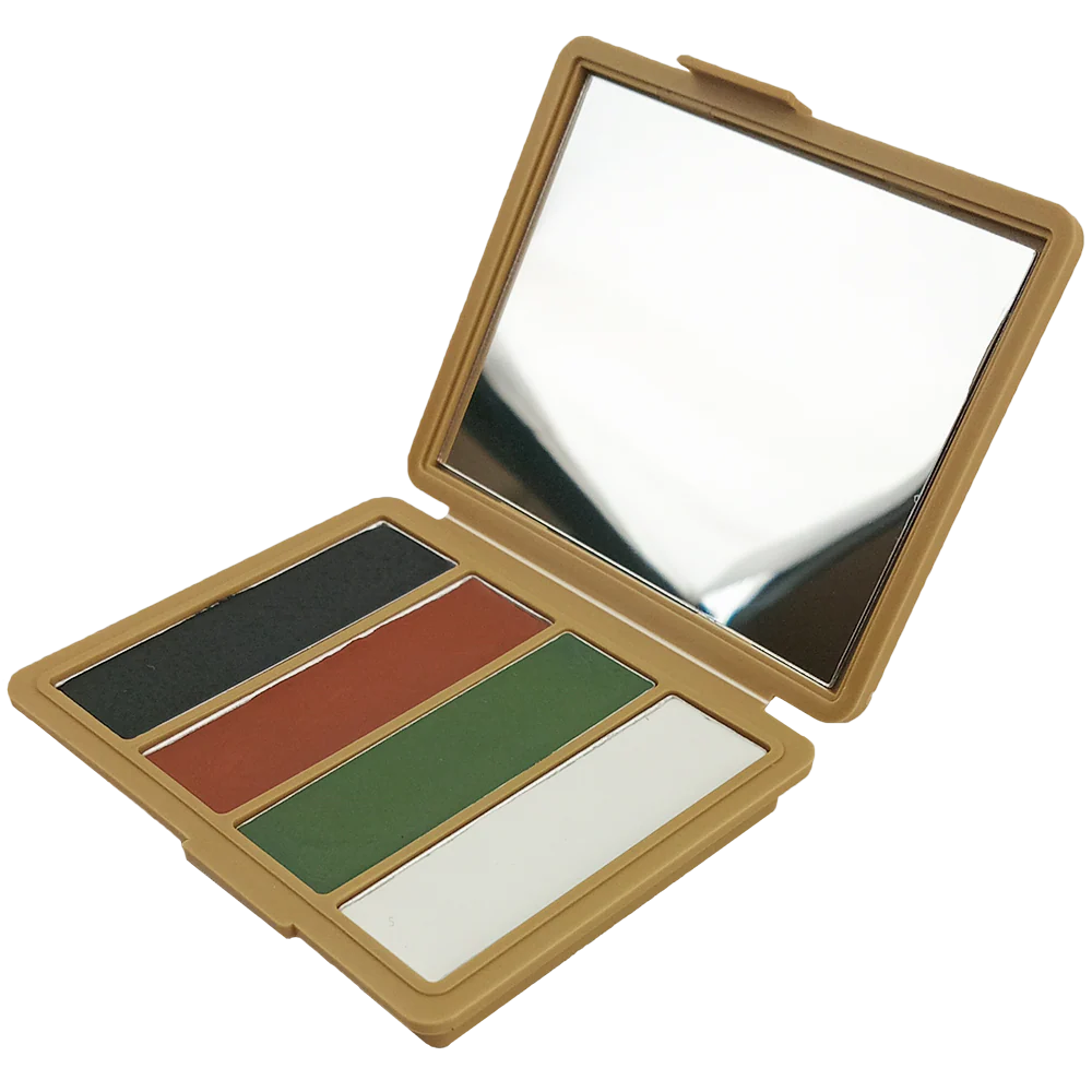 KiwiKitt Multi Environmental Camouflage Face Paint