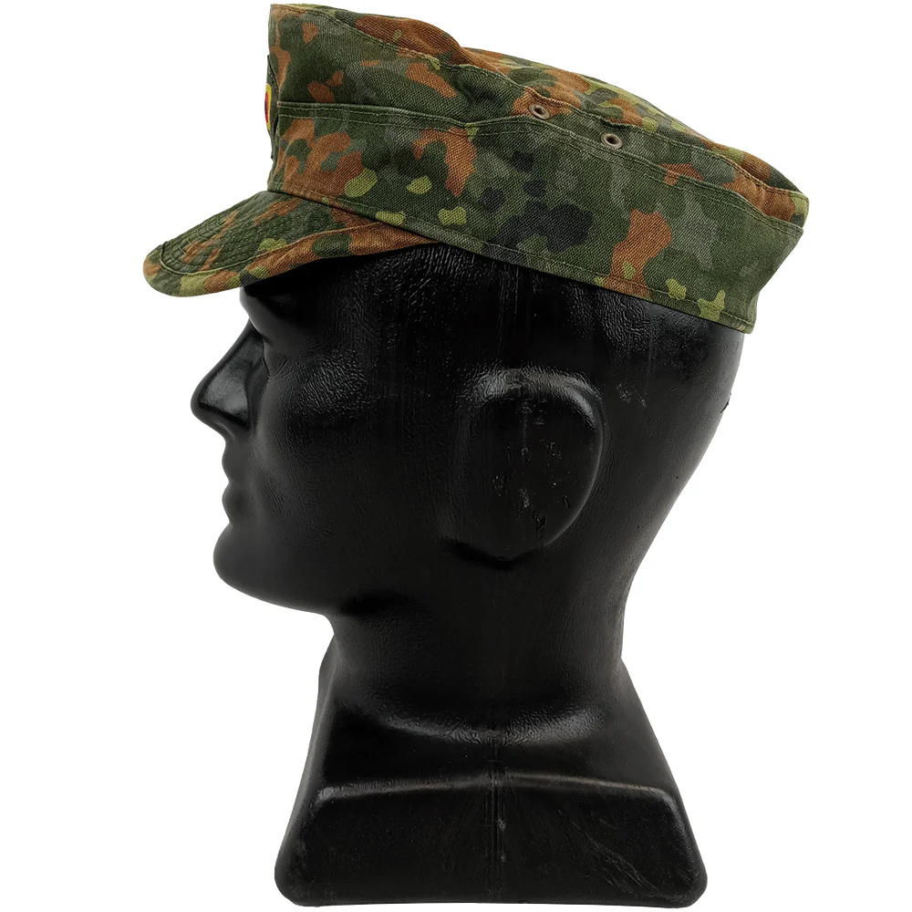 German Flecktarn Field Cap