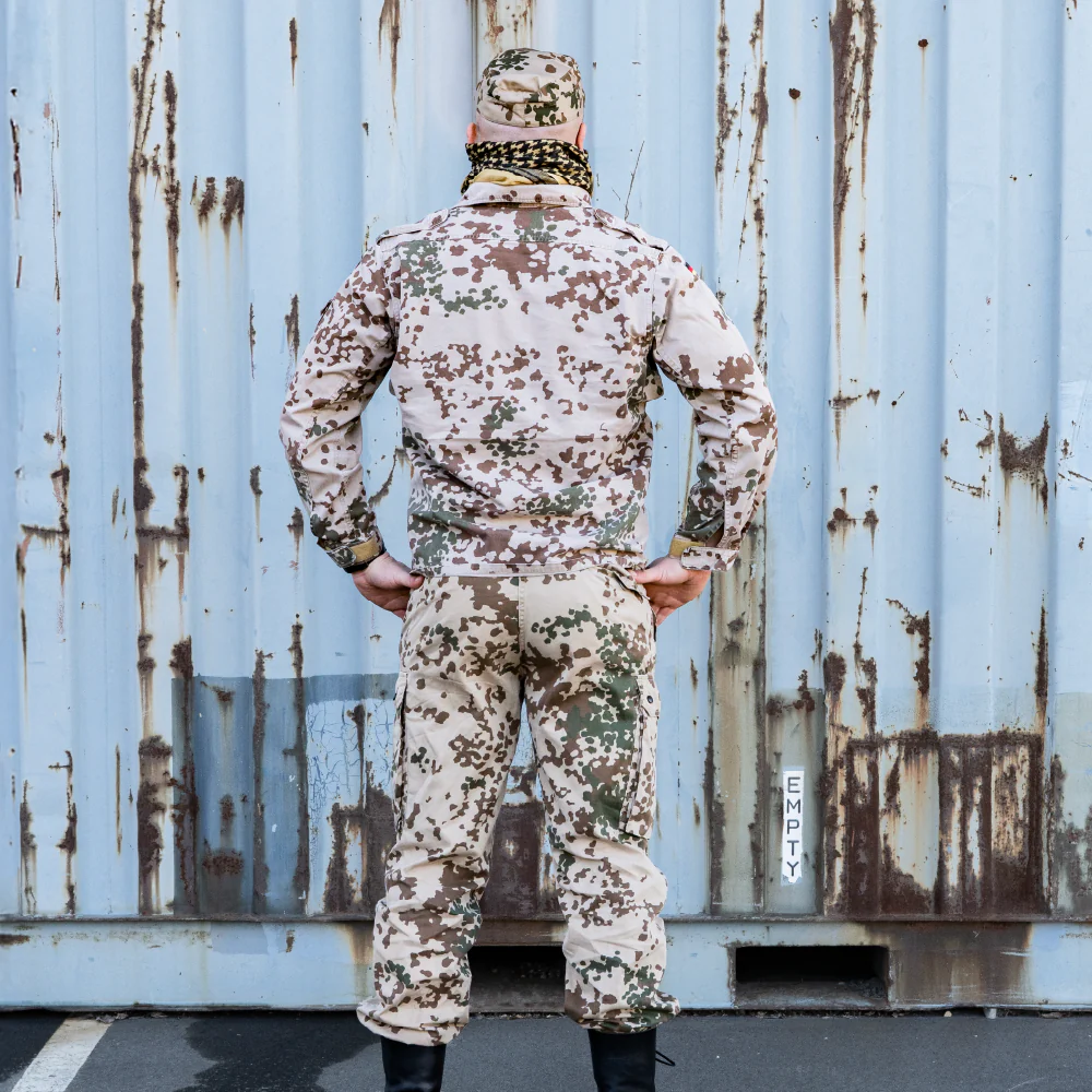 German Army Tropentarn Trousers