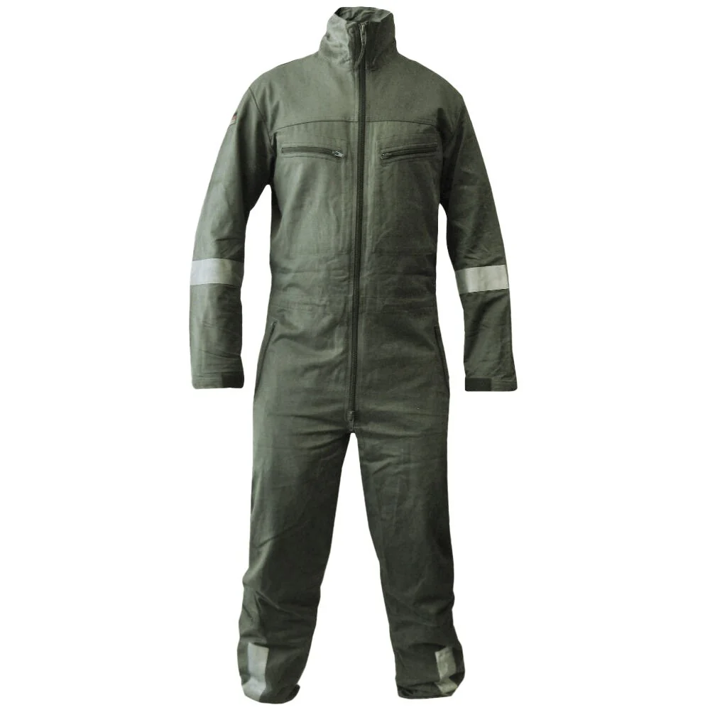 German Flight Mechanic Overalls - Value Grade