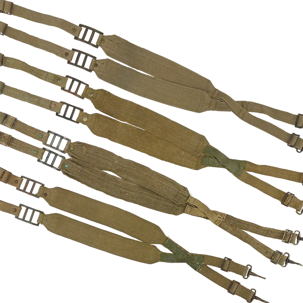 French Army TAP 50/53 Suspenders