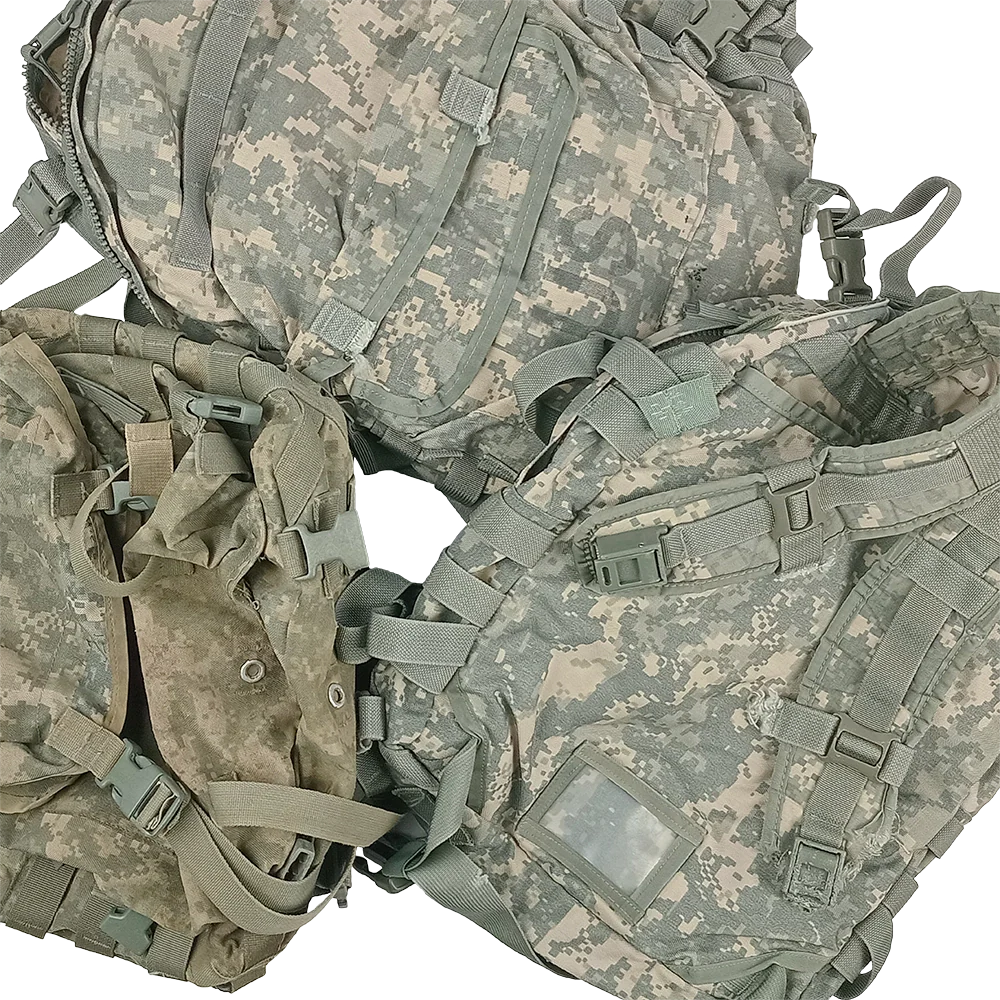 USGI MOLLE II Assault Pack - Value Grade