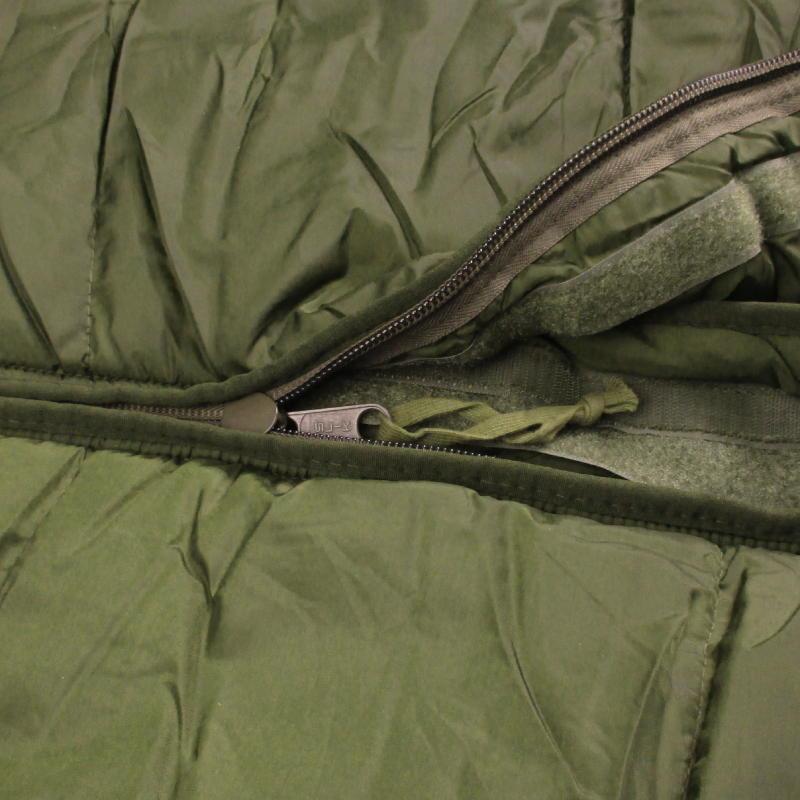 British Army Arctic Sleeping Bag - Value Grade
