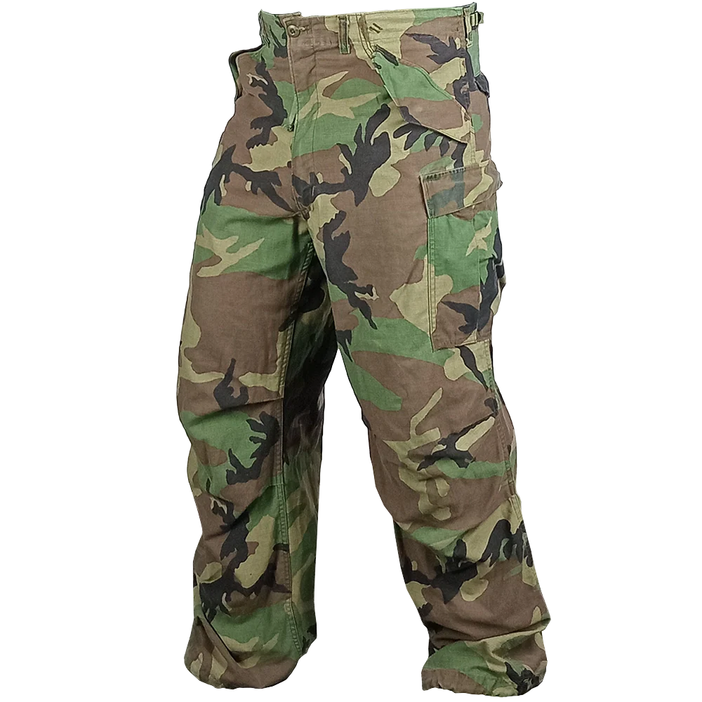 USGI M65 Woodland Trousers