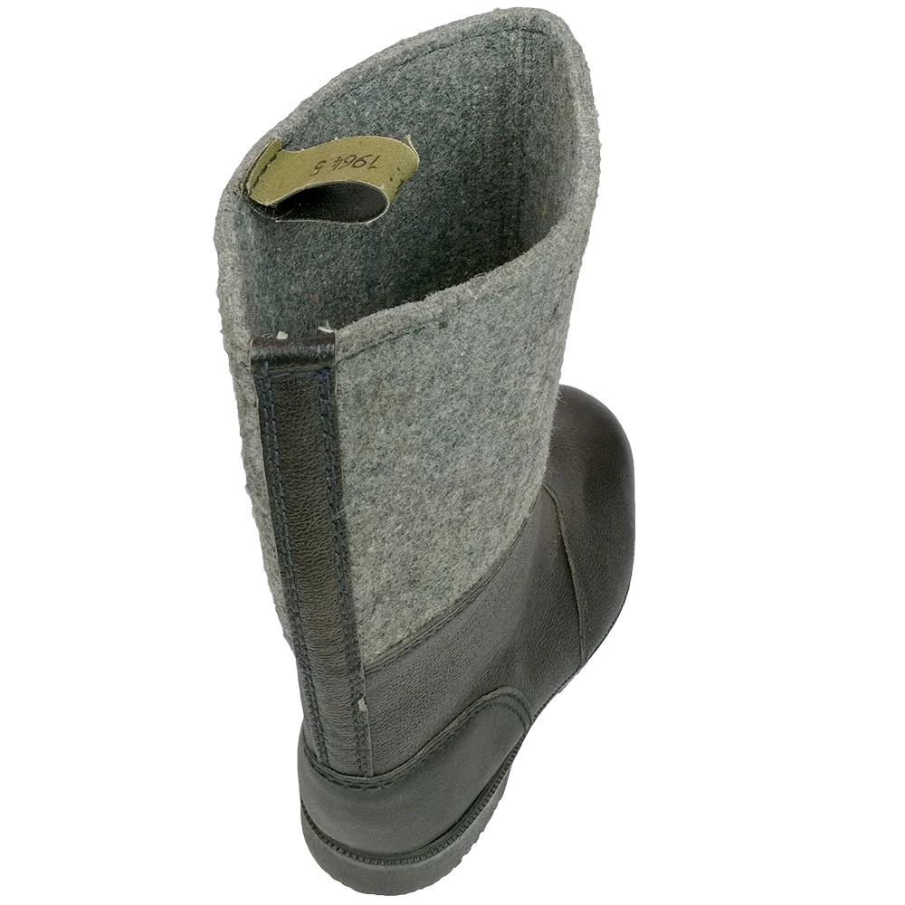 East German Cold Weather Boots