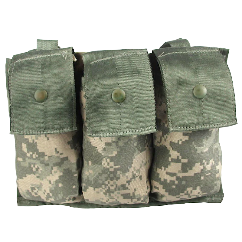USGI ACU Bandoleer Mag Pouch