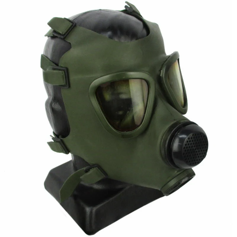Romanian Army M74 Gas Mask