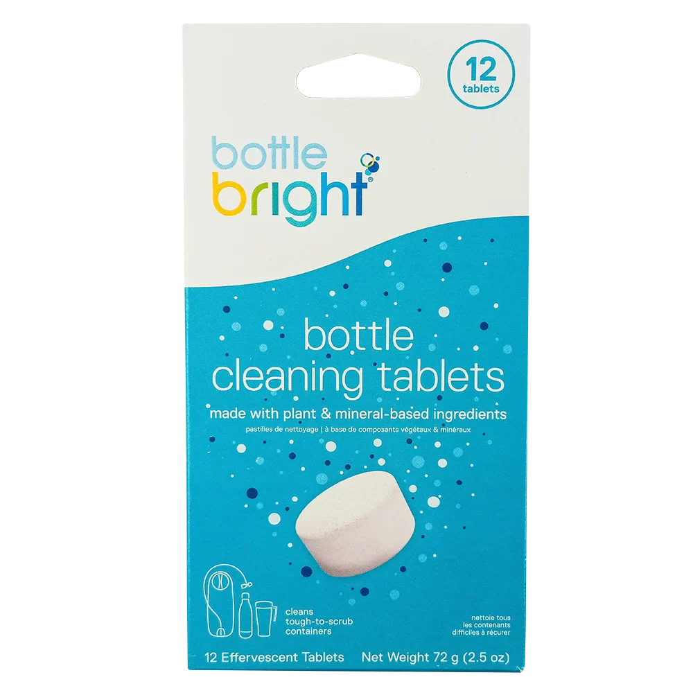 HydraPak Bottle Bright Cleaning Tablets