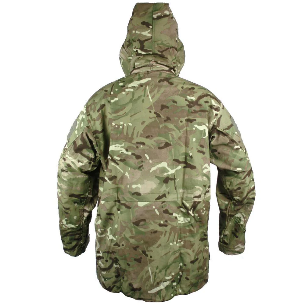 British MTP Windproof Jacket - Value Grade