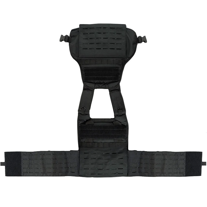 Laser Cut MOLLE Carrier Vest