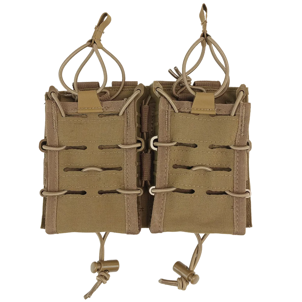 Flex Double Open Mag Pouch