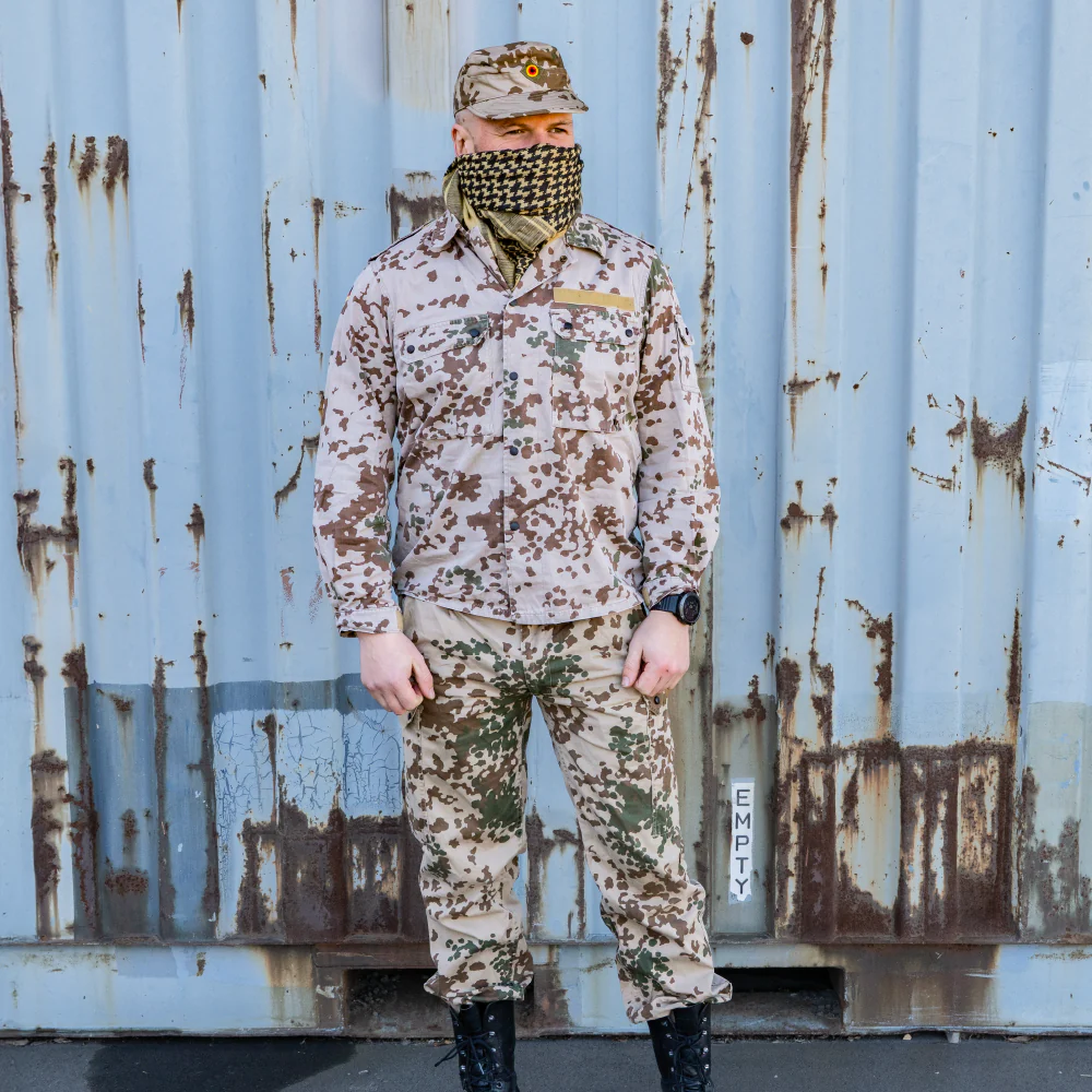 German Army Tropentarn Trousers