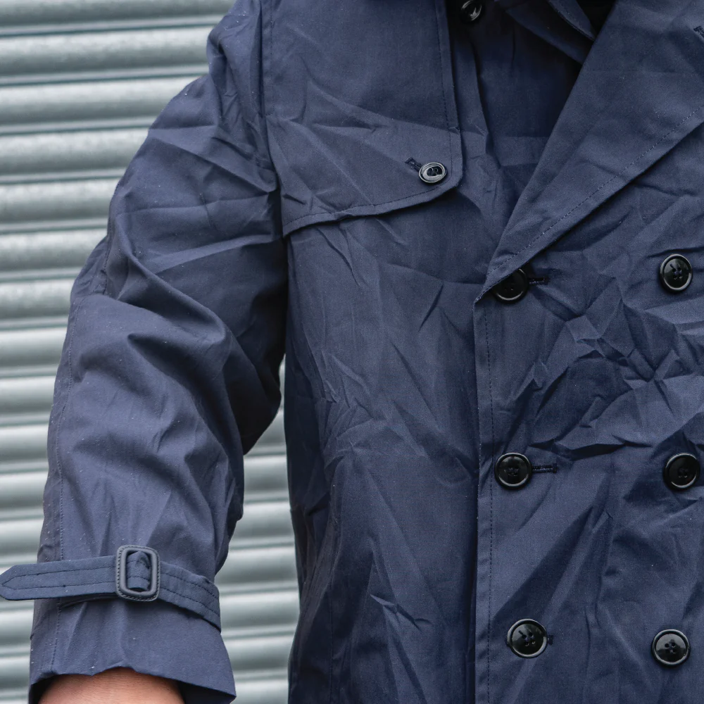 USGI Double Button All Weather Coat