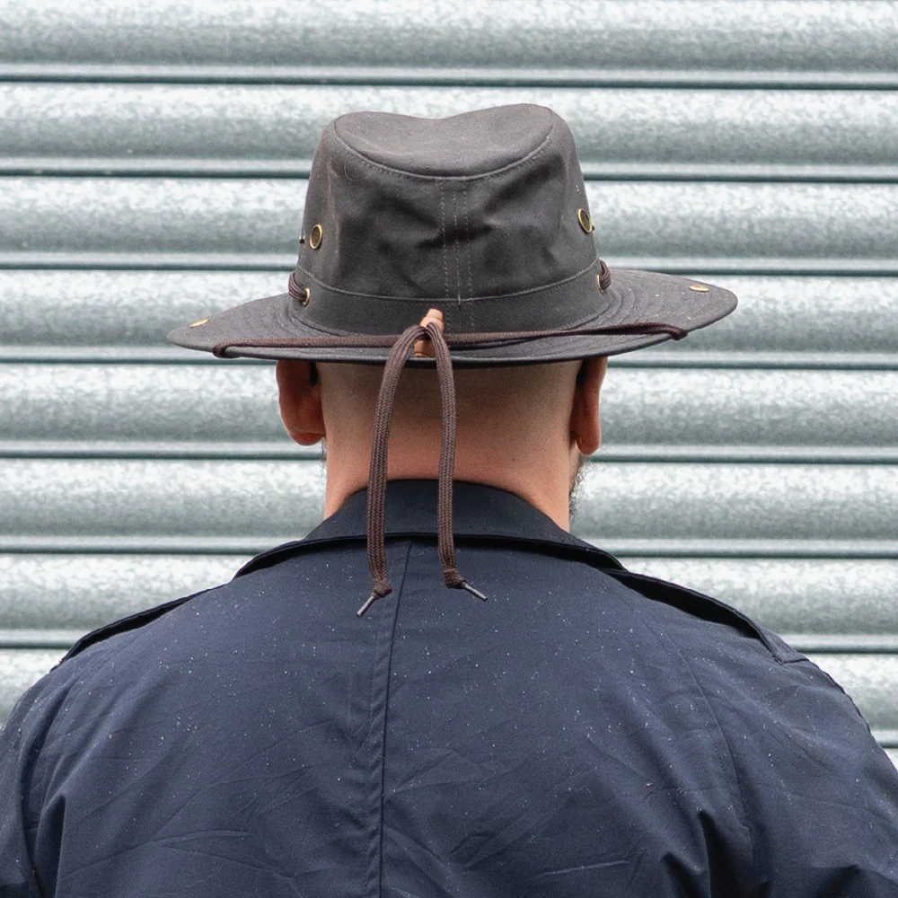 Outback River Guide Hat