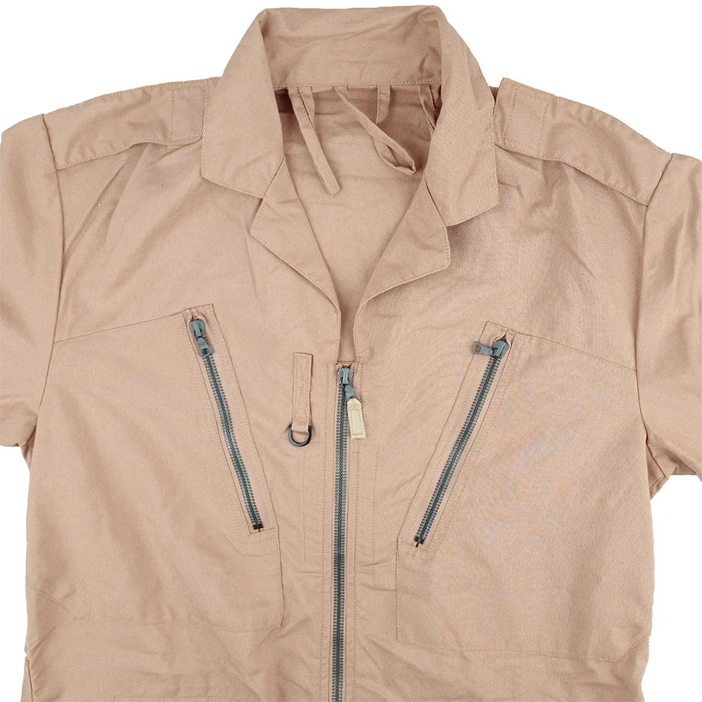 British MK16 Aircrew Overalls - Tan