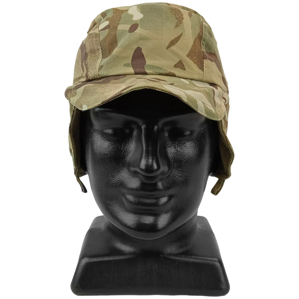 British Army MTP MVP Cold Weather Cap - New