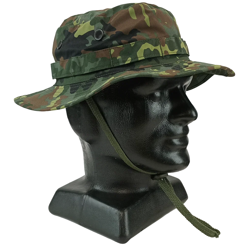Flecktarn Waterproof Boonie Hat