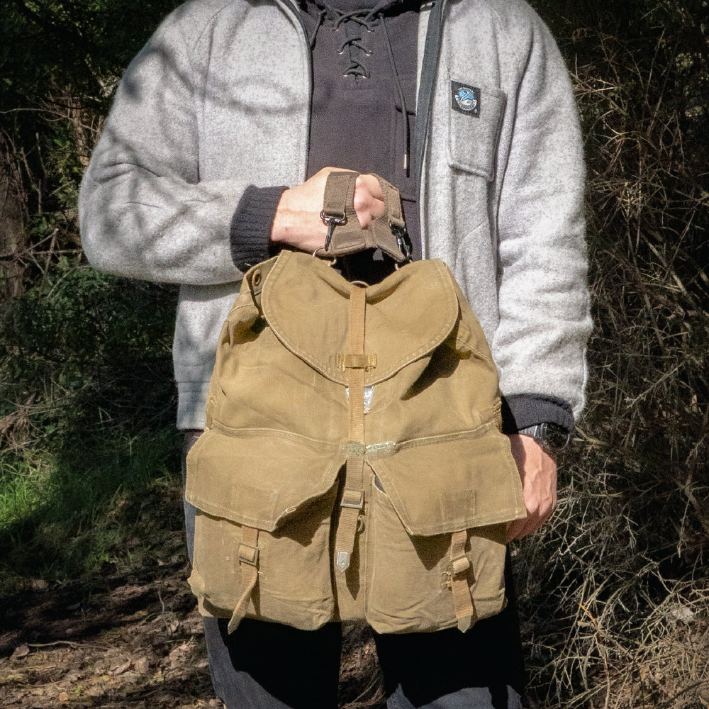 Czech M60 Backpack