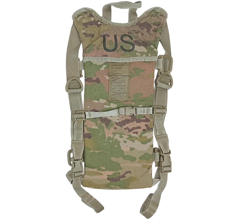 USGI Multicam Hydration Carrier