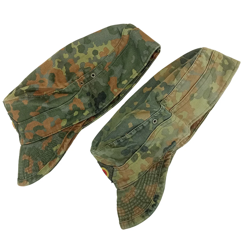 German Flecktarn Field Cap