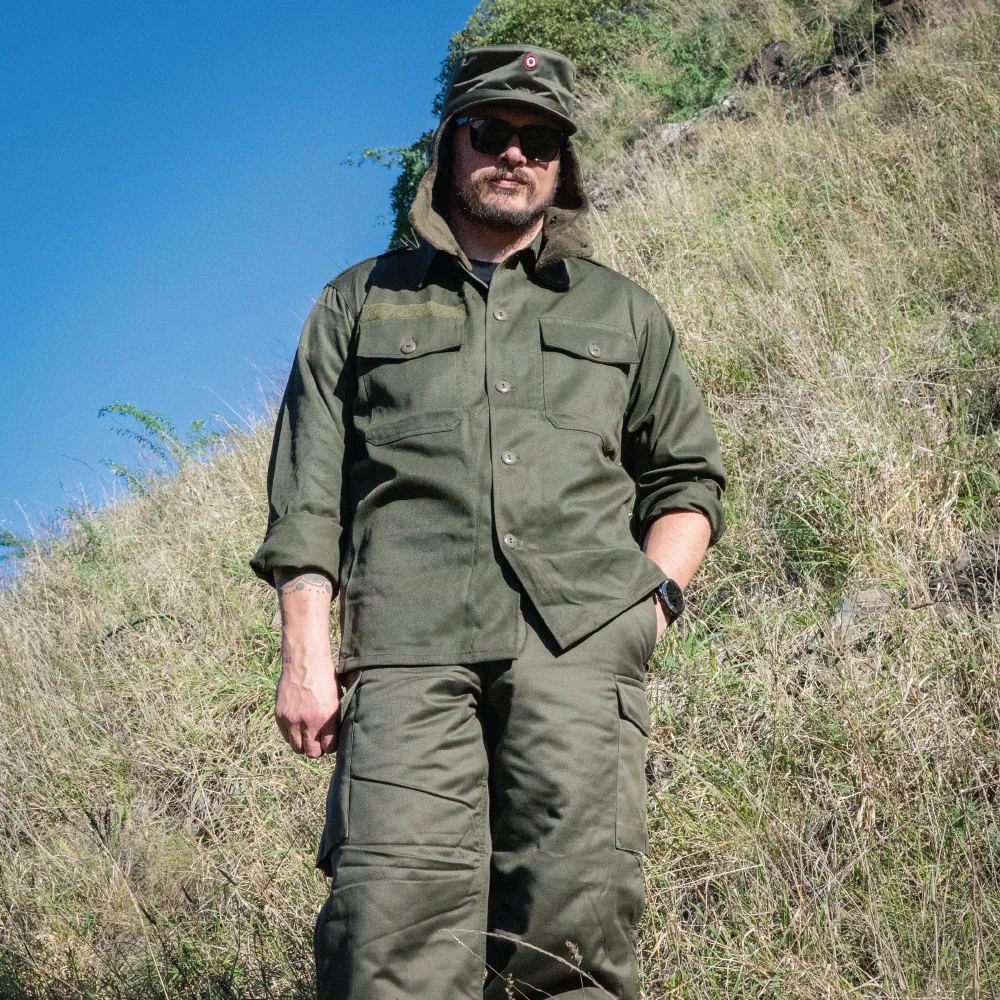 Austrian Winter Field Cap