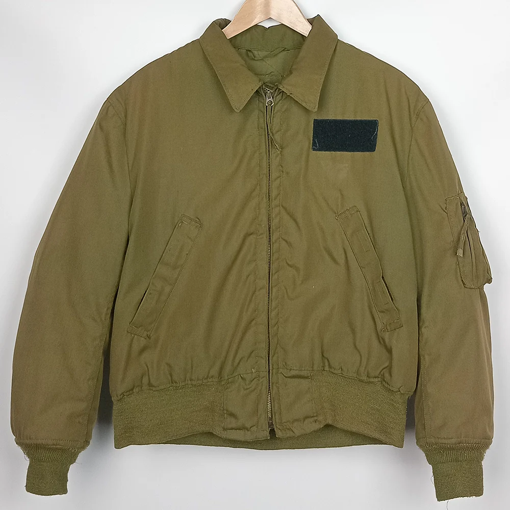 Cold Weather Flyer's Jacket