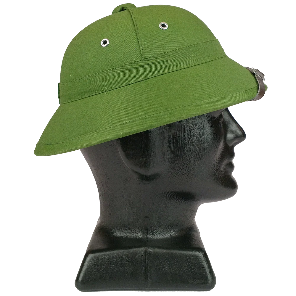 North Vietnamese Pith Helmet